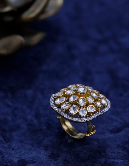 SHRIVI RING 92.5 SILVER