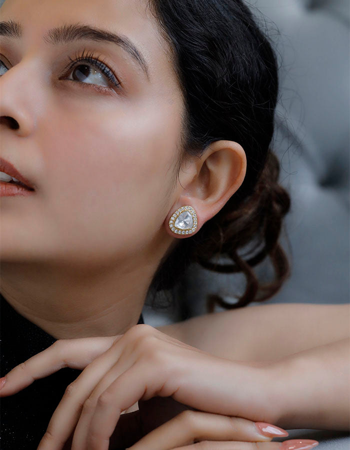 VARAA EARRING 92.5 SILVER