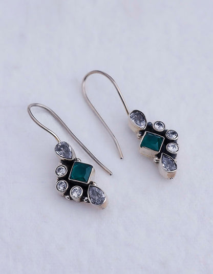 RITI EARRING 92.5 SILVER