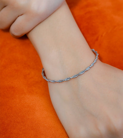 ALIMA BRACELET 92.5 SILVER