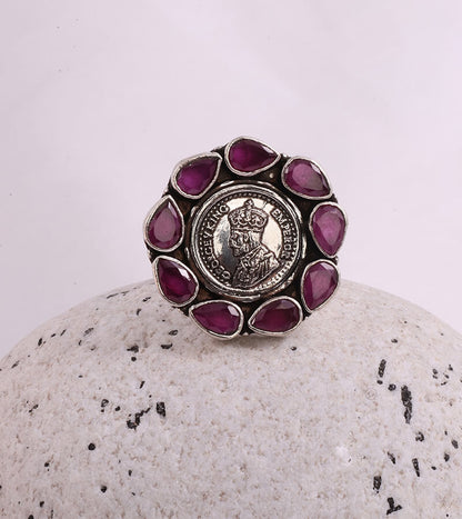 SURYA RING (C) 92.5 SILVER