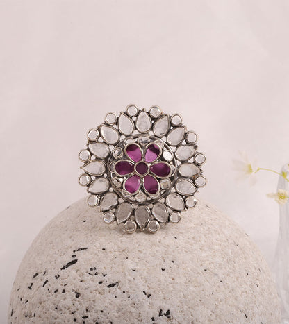 SHEESHPHOOL RING 92.5 SILVER