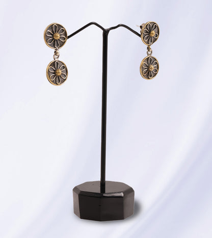 ROOH EARRING 92.5 SILVER