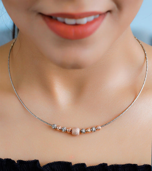 ERRICA NECKLACE 92.5 SILVER