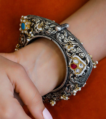 DEVI BRACELET 92.5 SILVER