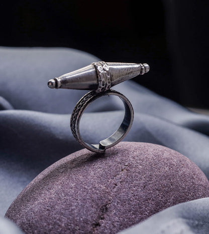 FIDA RING 92.5 SILVER