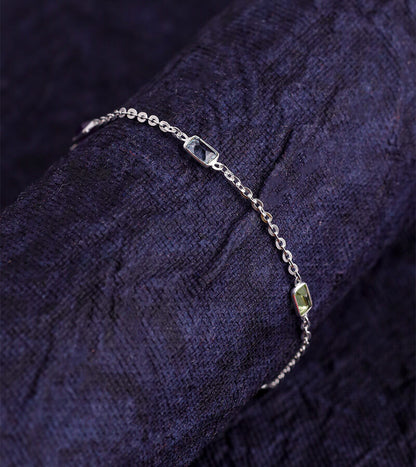 DIANA BRACELET 92.5 SILVER