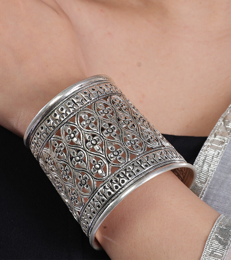 DURJA BRACELET 92.5 SILVER