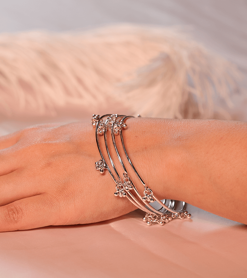 AASTA BRACELET 92.5 SILVER