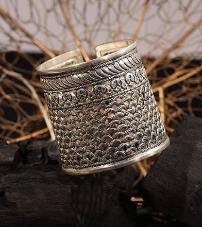 JHAROKHA BRACELET 92.5 SILVER