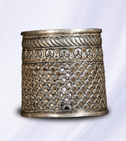 JHAROKHA BRACELET 92.5 SILVER