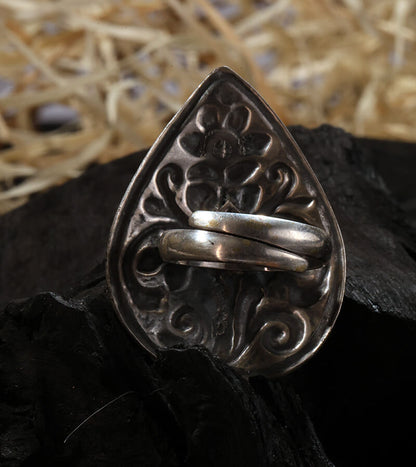 NEELKAMAL RING 92.5 SILVER