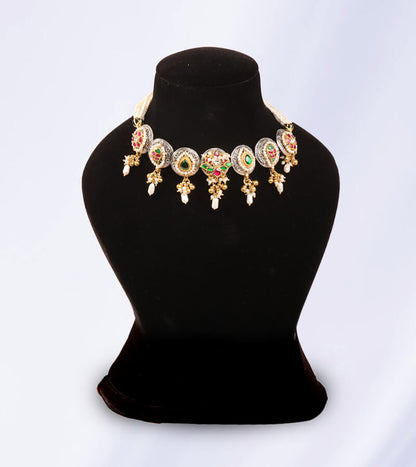 NAWABI SET 92.5 SILVER