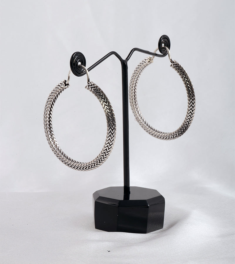 GULIKA EARRING 92.5 SILVER