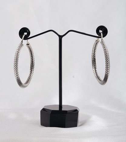 GULIKA EARRING 92.5 SILVER