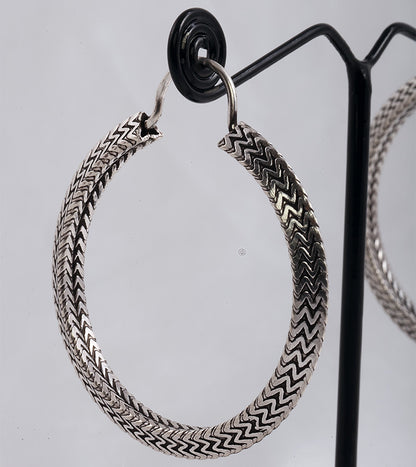 GULIKA EARRING 92.5 SILVER