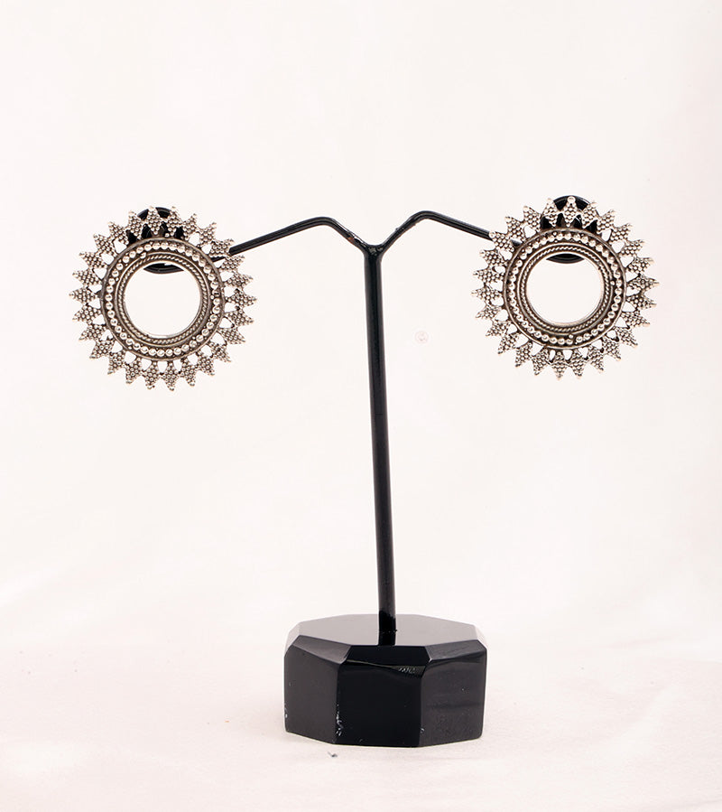 SADABAHAR EARRING 92.5 SILVER