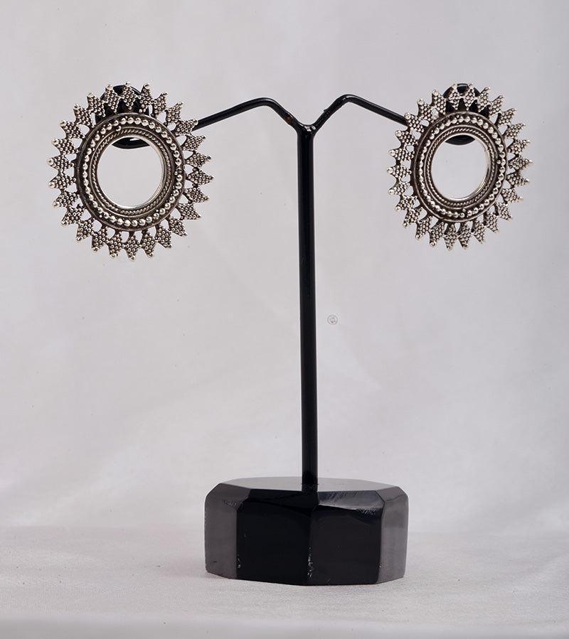 SADABAHAR EARRING 92.5 SILVER