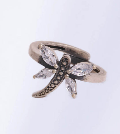 ADA (B) RING 92.5 SILVER